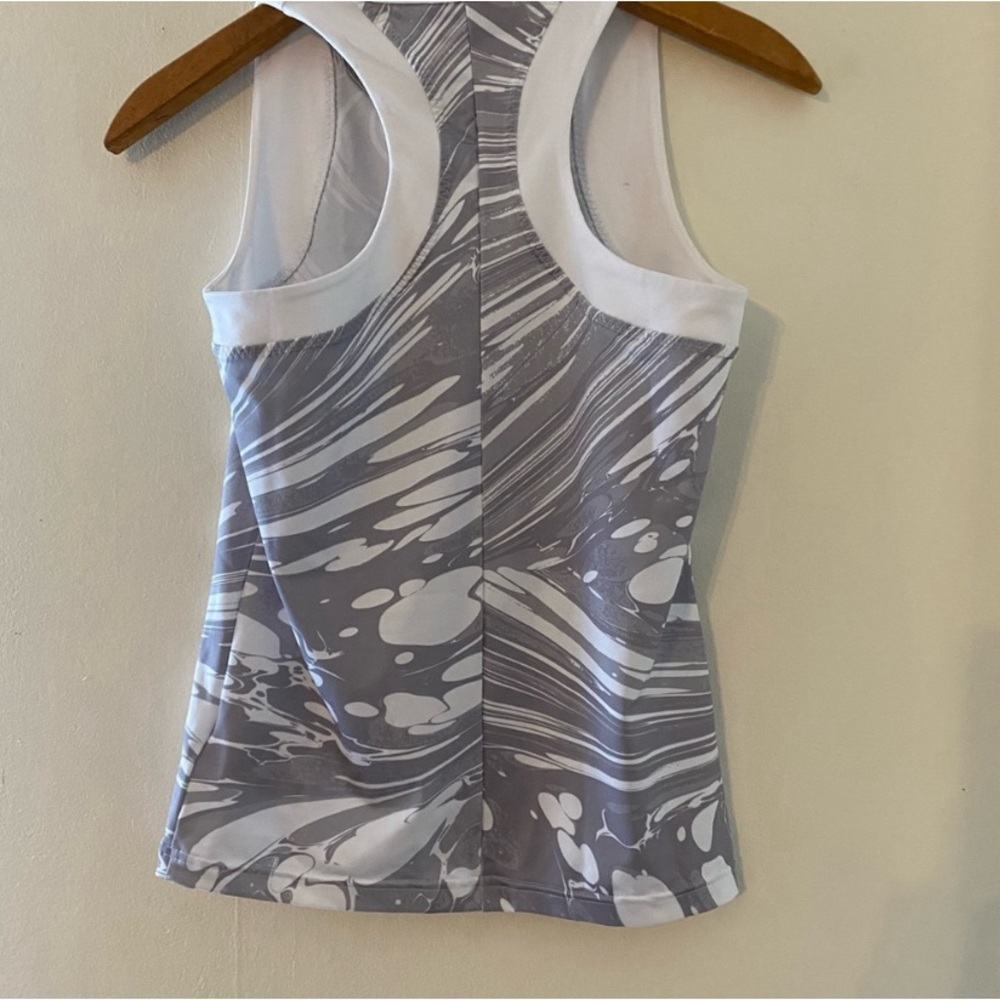 Adidas by Stella McCartney Barricade racerback tank top M - Picture 3 of 5